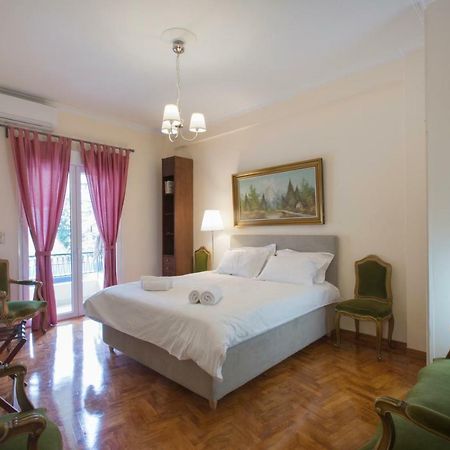 Keramikos Cozy Apartment Athena Bagian luar foto