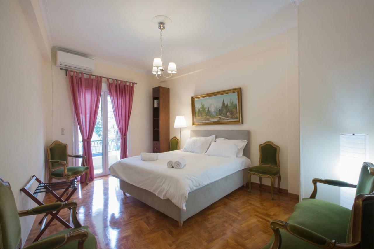 Keramikos Cozy Apartment Athena Bagian luar foto